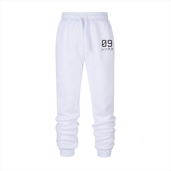 

joggers fitness sportswear tracksuit women pants bottoms sweatpants trousers fashion casual japanese streetwear track, Black