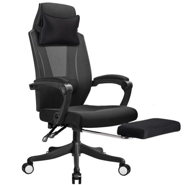 

living room furniture office chair 150 degree home ergonomic lift swivel computer silla oficina mesh staff cadeira gamer