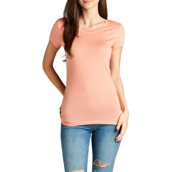 

women's t-shirt summer short sleeve oversized pullover 2021, White