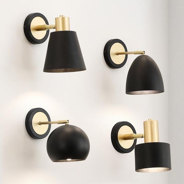 

(led bulb)modern wall light e27 lamp adjustable sconce lights for bedroom/living room/bedside