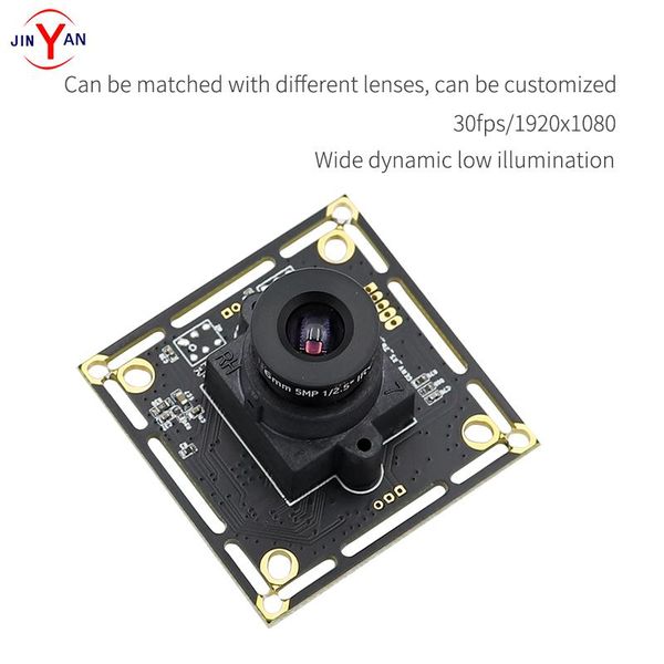 

webcams 1080p hd camera module hm2131 wide dynamic low illumination 2 mp