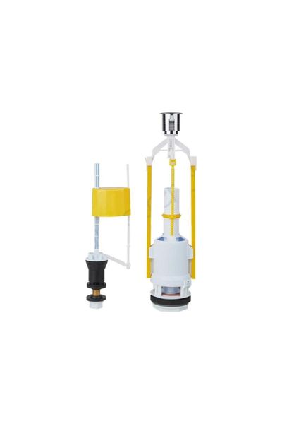 

nature reservoir inner set with start / spress 8692844502080 bath mats