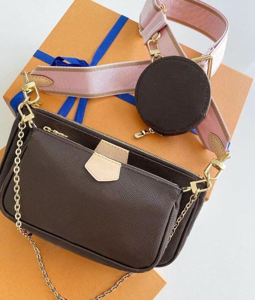 

women luxurys designers bags 2021 flowers multi pochette accessories genuine leather retro undera designer handbag handbags totes crossbody