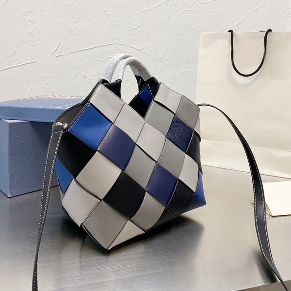 

designer shoulder bags handbags luxury crossbody bag genuine leather different colors high-capacity fashion brand luxurious bags purse