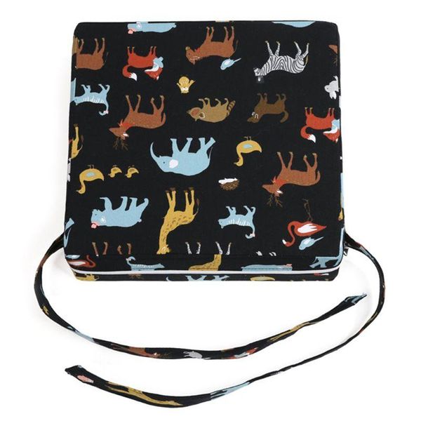 

stroller parts & accessories c5 baby children seat cushion kids non-slip dining chair increased pad mat
