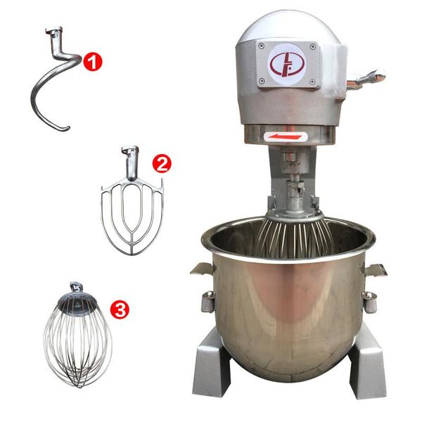 

deskelectric cream mixer dough machine multifunction kneader egg food mixers