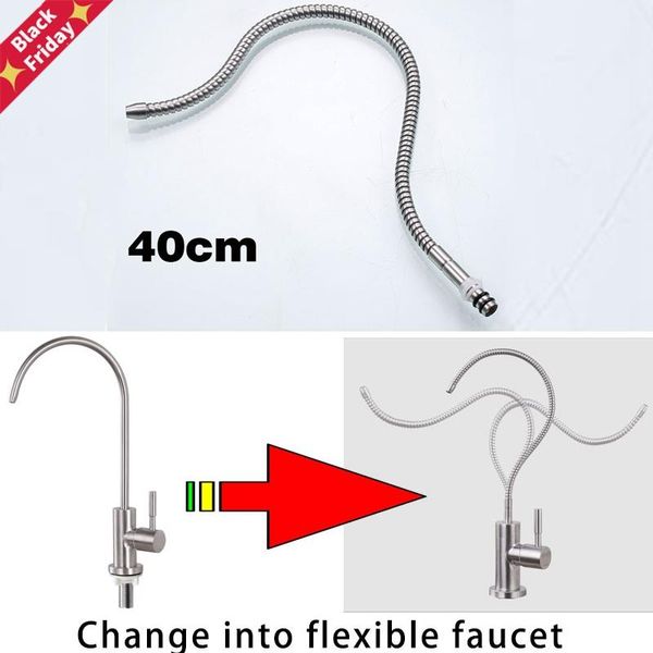 

flexible hose for the pure water drink faucet spare parts kitchen faucets