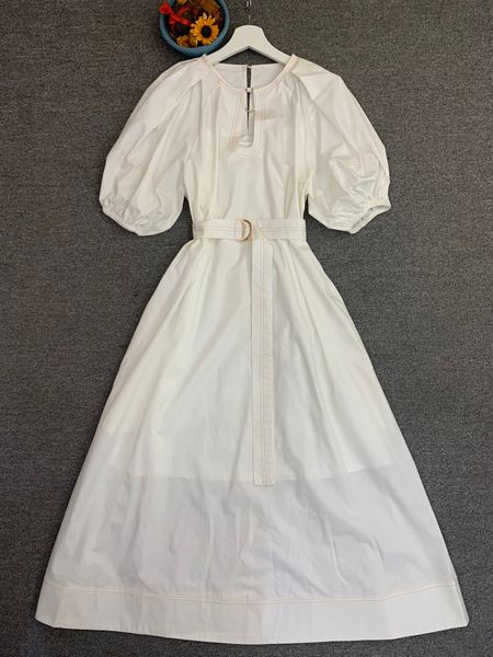 

australian brand round neck dress new autumn, Black;gray