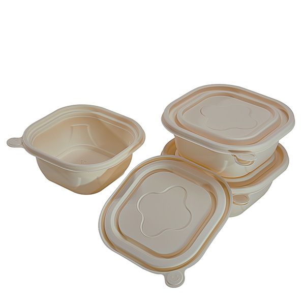 

fashionable dining tool eating kitchen bowls home outdoor lunch box hyy-f-550