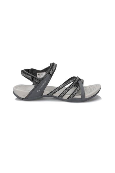 

sandals women's eftal 101013902, Black