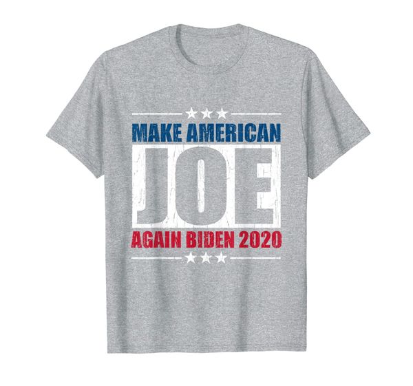 

joe biden for president 2020 vote gifts for men women t-shirt, White;black