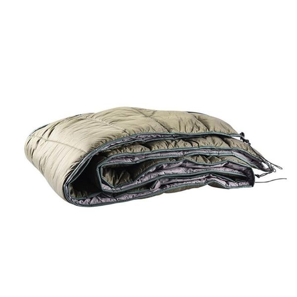 

outdoor hammock sleeping bag ultralight camping underquilt warm winter cotton lazy under quilt blanket portable h5h6 bags