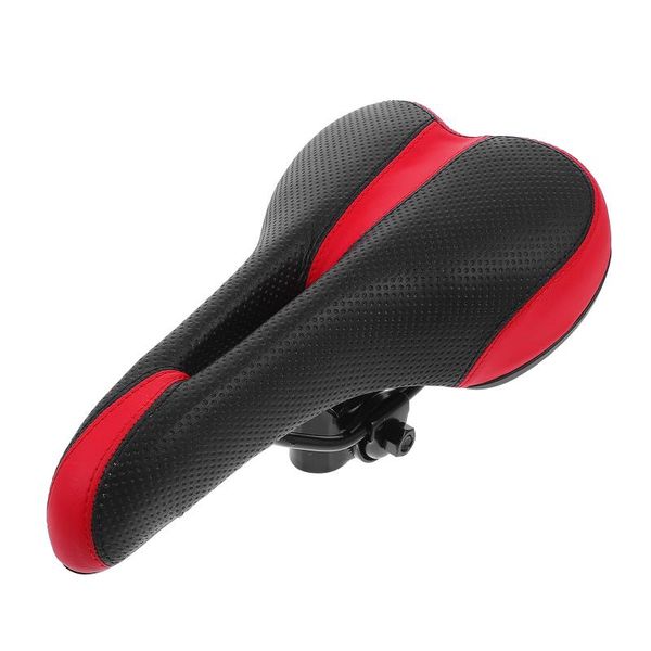 

bike saddles 1pc comfortable stationary saddle cycling ergonomic seat cushion