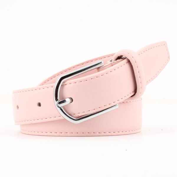 

belts cowhide genuine leather for women jeans vintage female pin silver buckle black strap waistband feminino ceinture femme, Black;brown