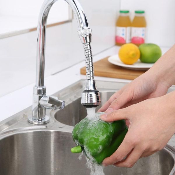 

kitchen faucets swivel tap faucet nozzle 360 degree aerator extender shower water water-saving rotatable filter
