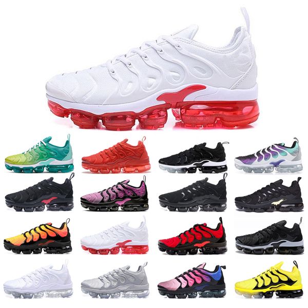 

original plus running shoes aurora green zebra blue sunset grape cool grey active fuchsia bred bumblebee core black dmp hyper violet white r
