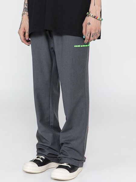 

men's pants ch11, Black