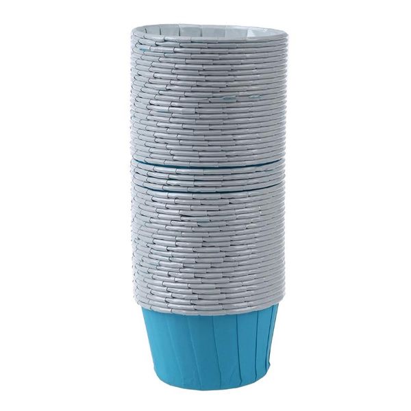 

packaging dinner service 50x paper baking cup cake cupcake cases liners muffin dessert wedding party