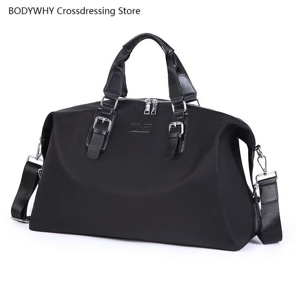 

duffel bags men's travel bag handbag female shoulder messenger luggage