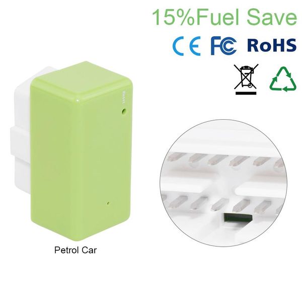 

car organizer obd2 15% fuel save more power ecu chip tuning box performance for diesel benzine gasoline plug&driver