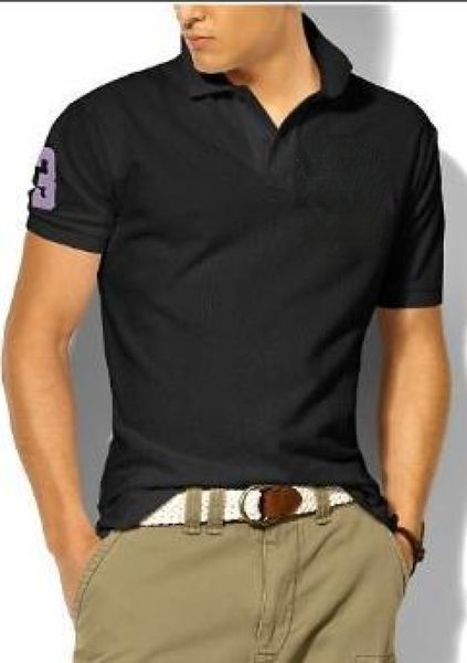 

qulogo716 handsome men's digital embroidery t-shirts with short sleeves, White;black