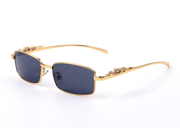 

classic designer sunglasses metal frame glass lens pilot men women vintage design protection uv400 oculos de sol masculino gafas 58mm with a, White;black