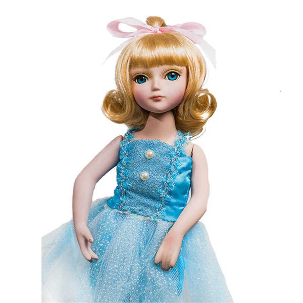 

american rebirth doll ceramic qi liuhai short hair wig headgear