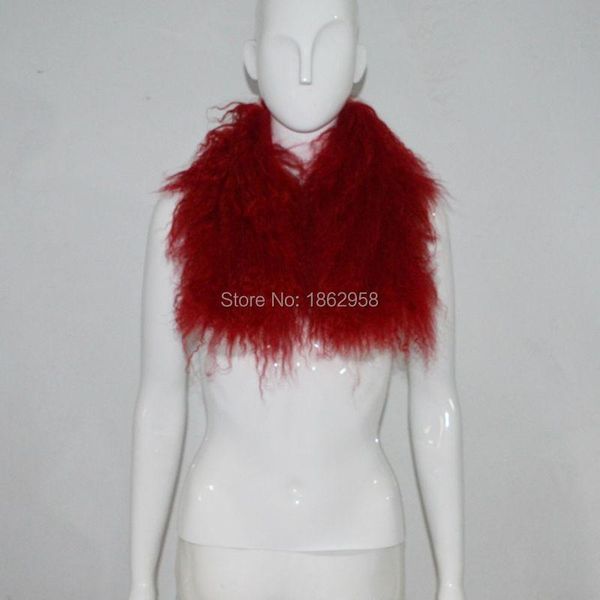 

scarves sj006 70cm*8cm 2021 winter 100% quality fur collar coats womens capes scarf fashion coat accessory, Blue;gray