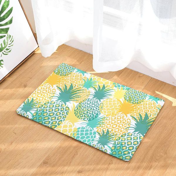 

carpets cammitever colorful pineapple floor mats children bedroom livingroom door mat study coffee table area