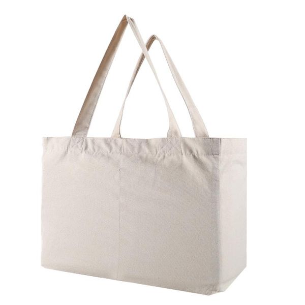 

shopping bags reusable cotton eco friendly foldable grocery carry bag tote