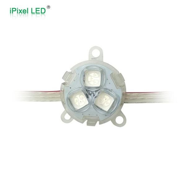 

addressable 30mm magic color ucs1903 rgb led node lights modules