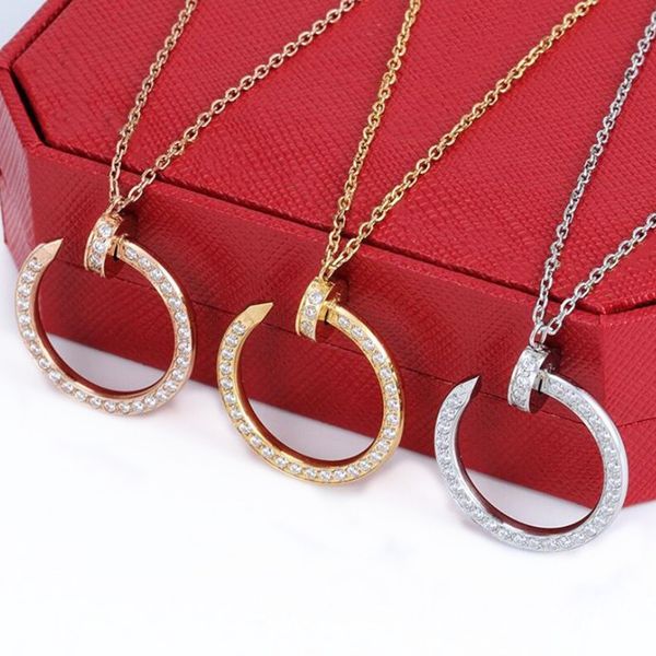

:new fashion gold pendant necklaces for men and women, designed by fashion designer for women's valentine's day 45 cm long necklac, Silver