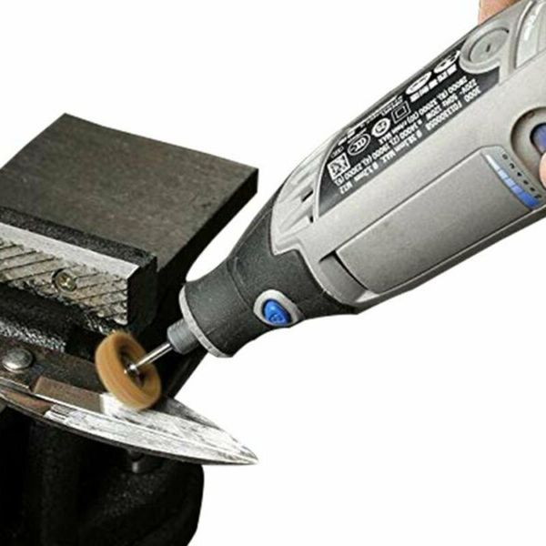 

sanders 25mm buffing pads abrasive wheel polishing grinding rotary tool