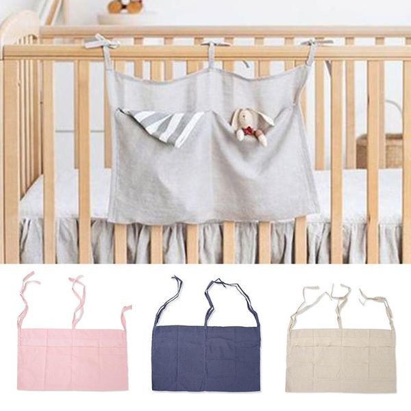 

storage bags bedside bag multipurpose large capacity hanging organizer practical home supplies organization