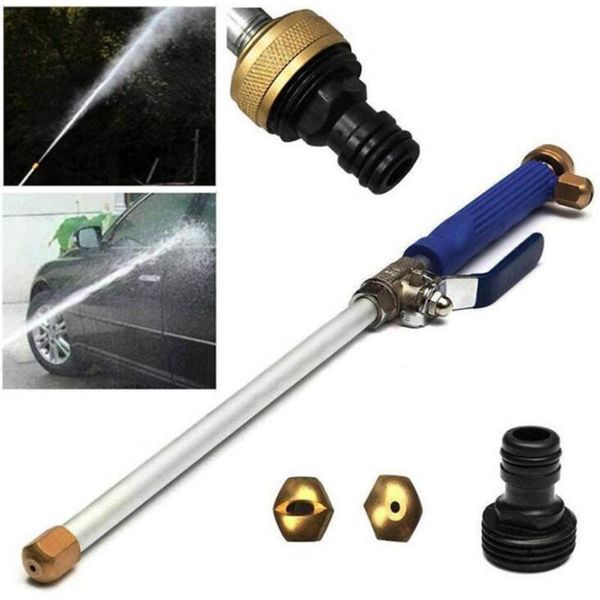 

watering equipments garden tool high pressure water gun metal power car washer spray washing tools