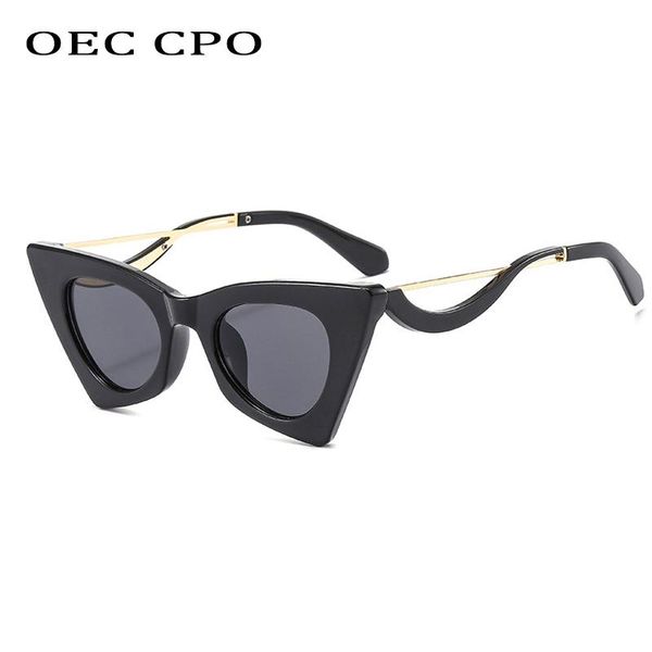 

women sunglasses e676, White;black