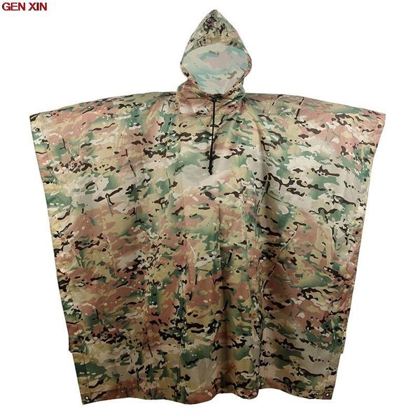 

raincoats outdoor raincoat vilead polyester impermeable waterproof women men rain coat poncho cloak durable fishing camping tour gear