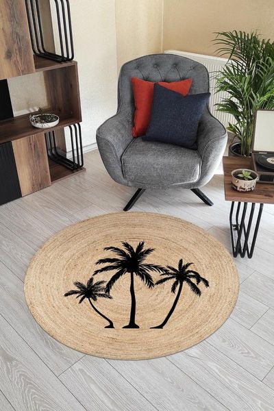 

carpets palm bohemian jute rug
