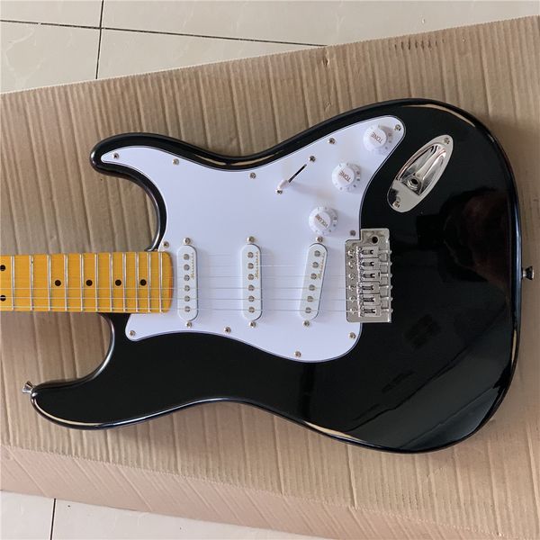 

al-112c eart chinese electric guitar two pieces of mahogany are matched