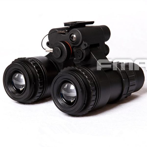 

cycling helmets 2021 metal version style helmet binocular night vision instrument no function virtual model pvs15