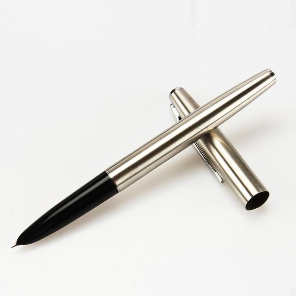 

fountain pens 10 pcs/lot 0.38mm extreme fine pen iraurita ink stationery office school supplies material escolar fb619
