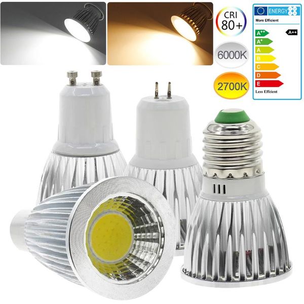 

bulbs super bright led spotlight bulb gu10 light dimmable e27 e14 gu5.3 9w 12w 15w spot cob lamp