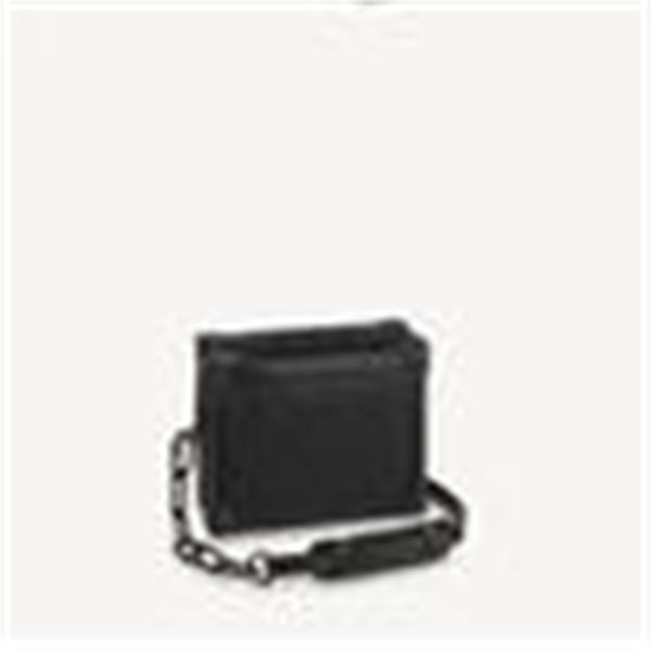 

m55700 soft trunk chain bag men messenger crossbody bags shoulder bags business bags pouches awvw, Black;red