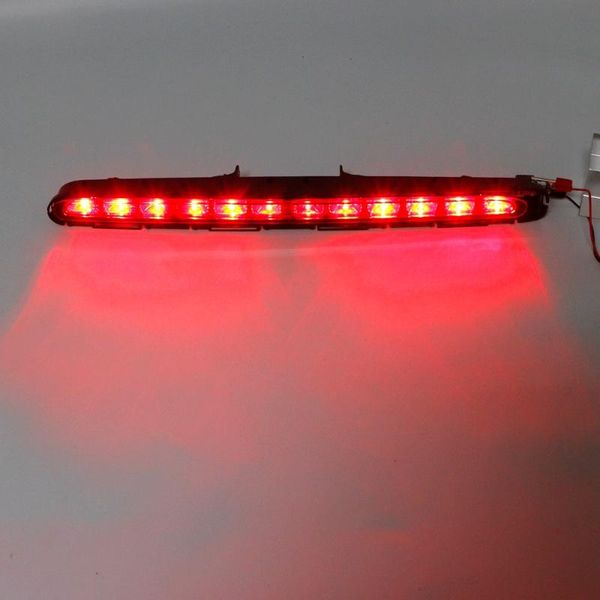 

emergency lights car tail 3rd sbrake turn signal light rear strip for e-class