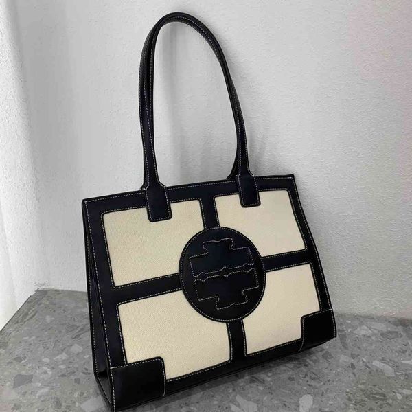 

tote capacity child mother bag canvas square bag single shoulder hjd9015