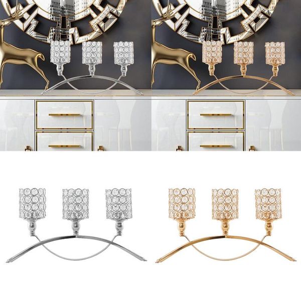 

metal candle holders crystal candelabra desktealight stand candlestick candles