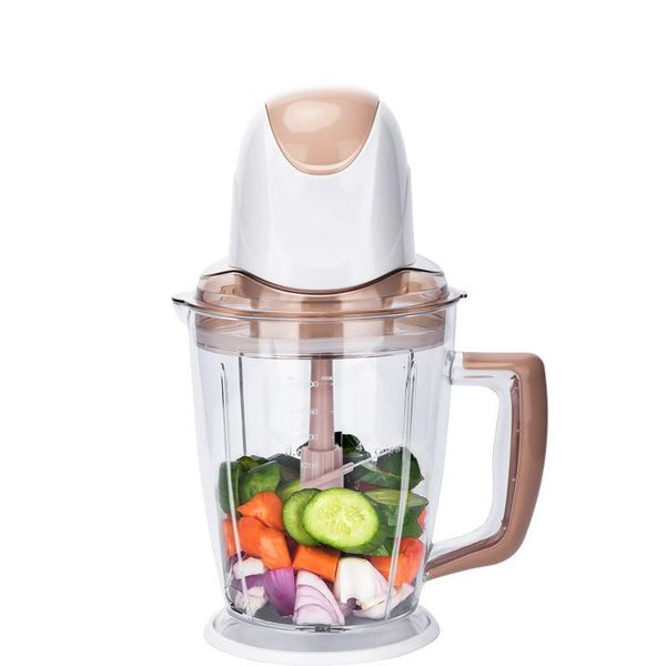 

household kitchen fruit and vegetable mixer double blade electric meat shredder chopper dry fruits coffee roasters