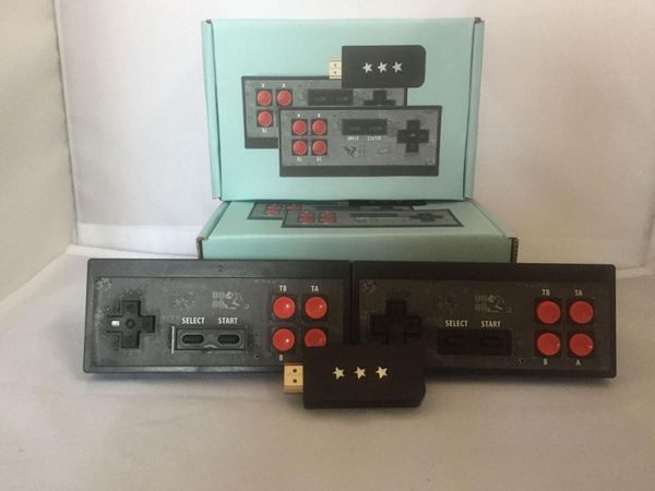 

game controllers & joysticks coolbaby usb wireless home console classic retro 8-bit mini hd video supports output