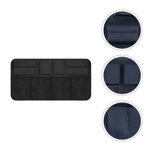 

car organizer seat storage pouch multi-functional convenient bag