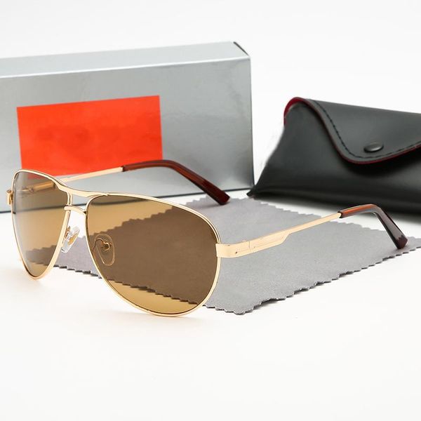 

sunglasses 2021 designer brand vintage round frame for women and men contracted large box joker with original, White;black